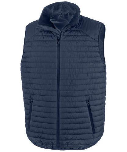 Result Genuine Recycled - Thermoquilt gilet - R239X