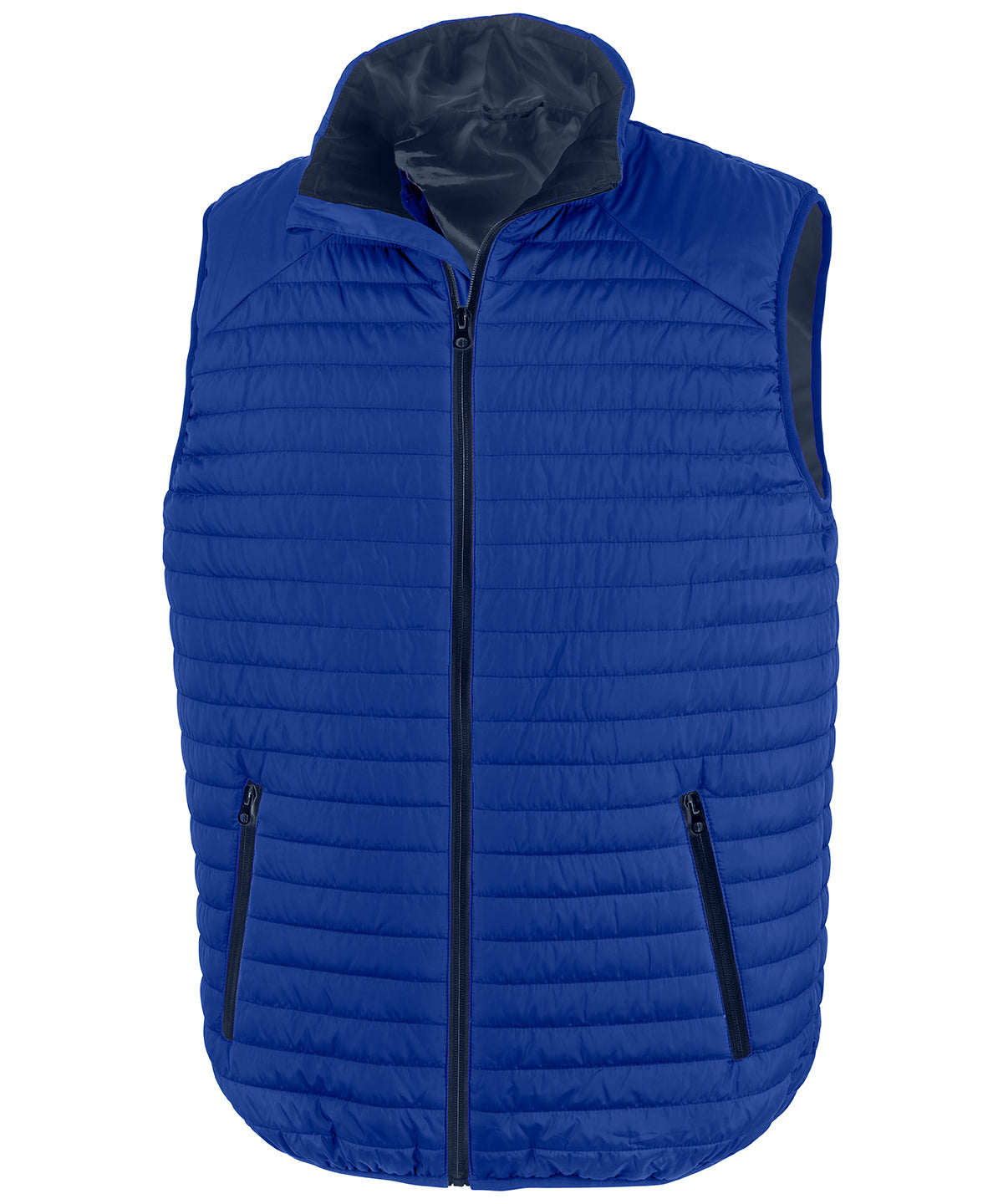 Result Genuine Recycled - Thermoquilt gilet - R239X