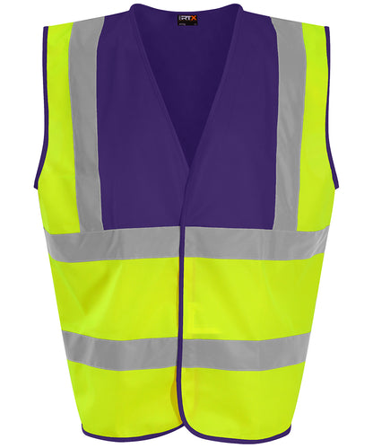 ProRTX High Visibility - Waistcoat - RX700