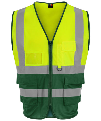 ProRTX High Visibility - Executive waistcoat - RX705
