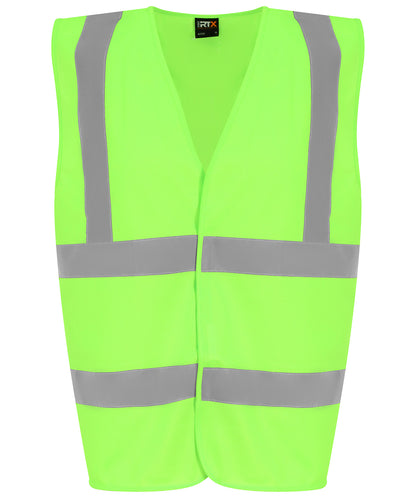 ProRTX High Visibility - Kids waistcoat - RX70J