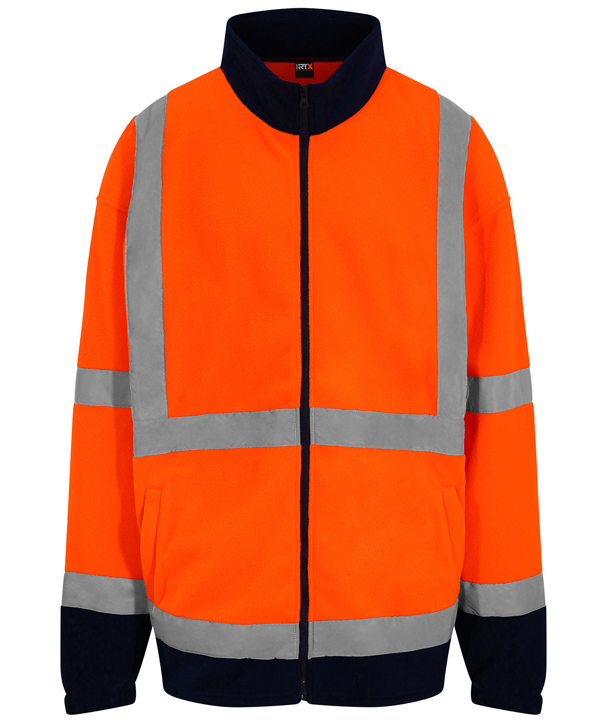 ProRTX High Visibility - High visibility full-zip fleece - RX750