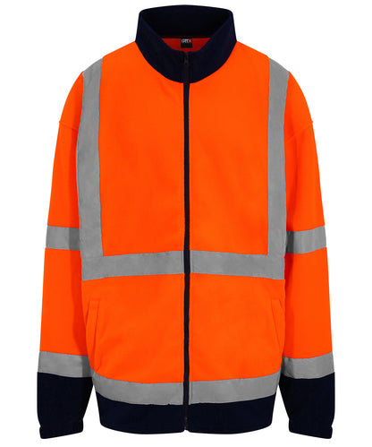 ProRTX High Visibility - High visibility full-zip fleece - RX750