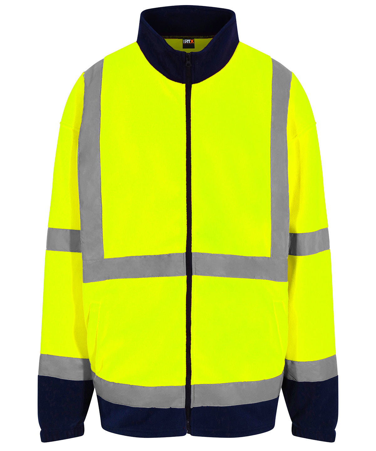 ProRTX High Visibility - High visibility full-zip fleece - RX750