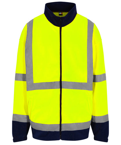 ProRTX High Visibility - High visibility full-zip fleece - RX750
