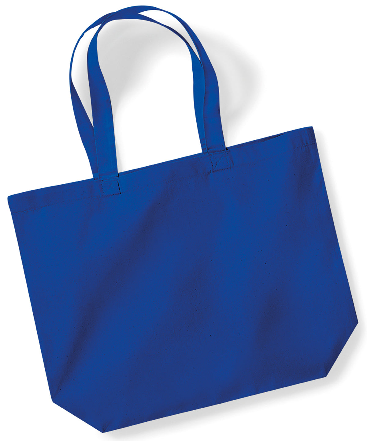 Westford Mill - Organic premium cotton maxi tote - WM265