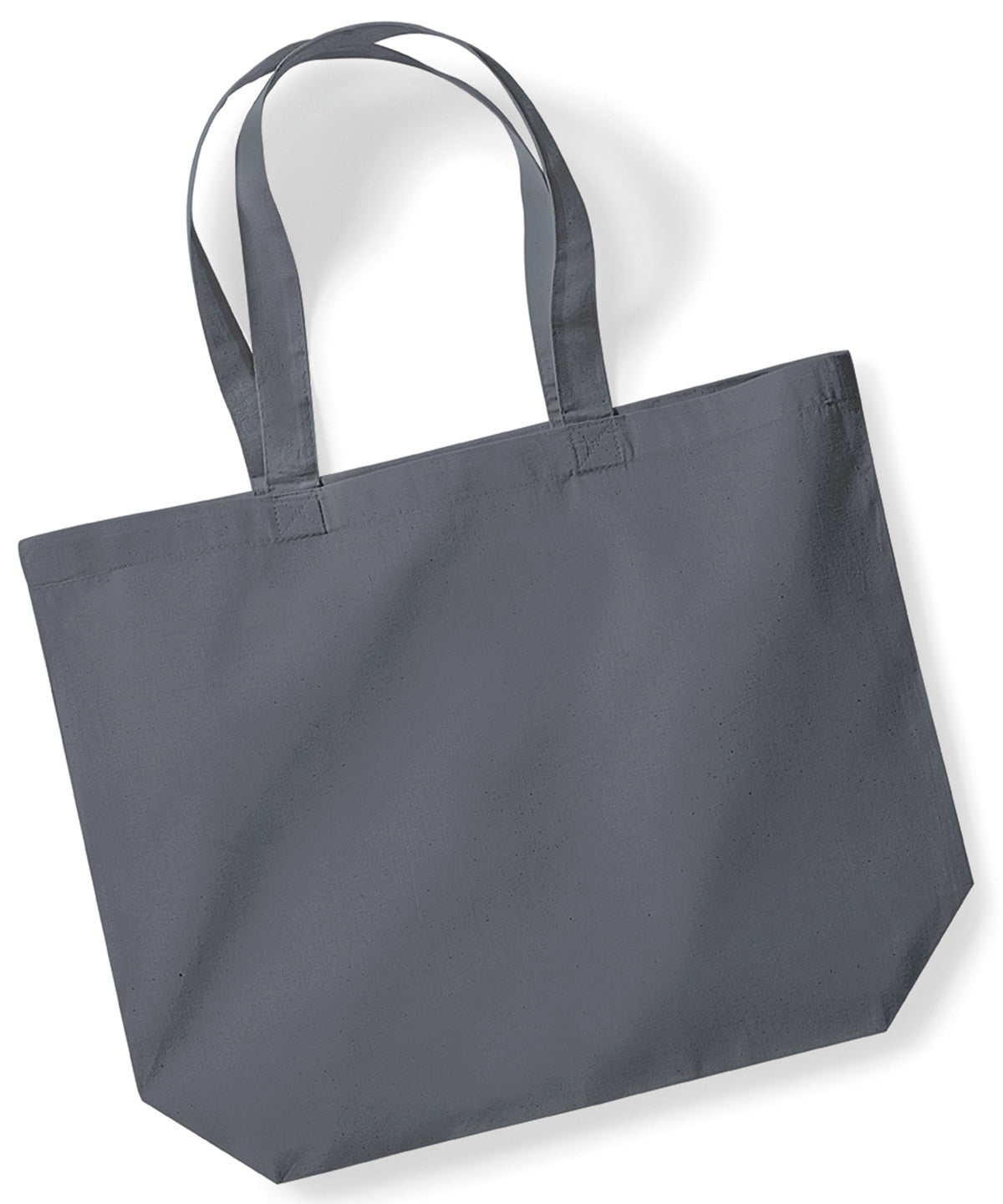 Westford Mill - Organic premium cotton maxi tote - WM265