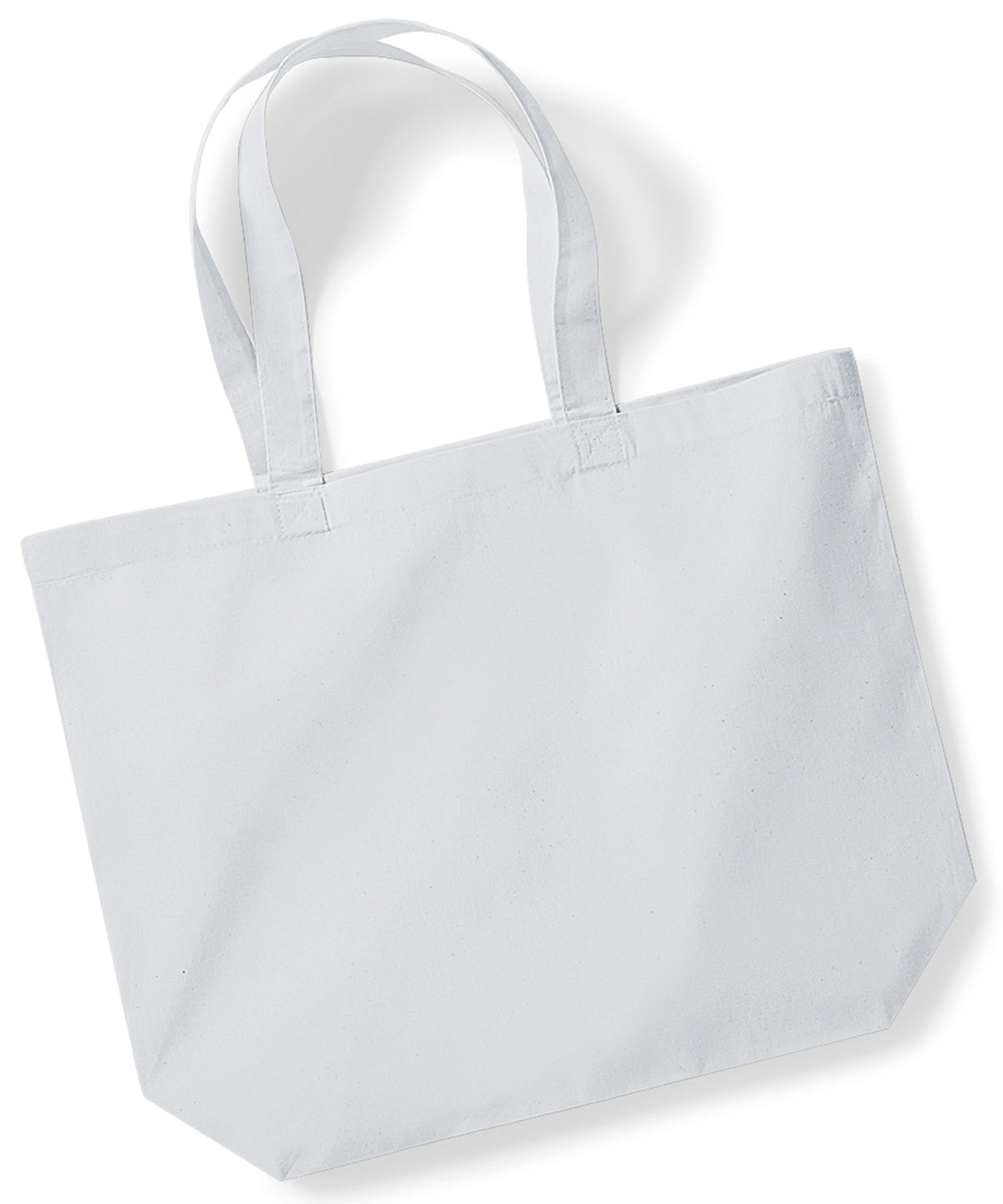Westford Mill - Organic premium cotton maxi tote - WM265