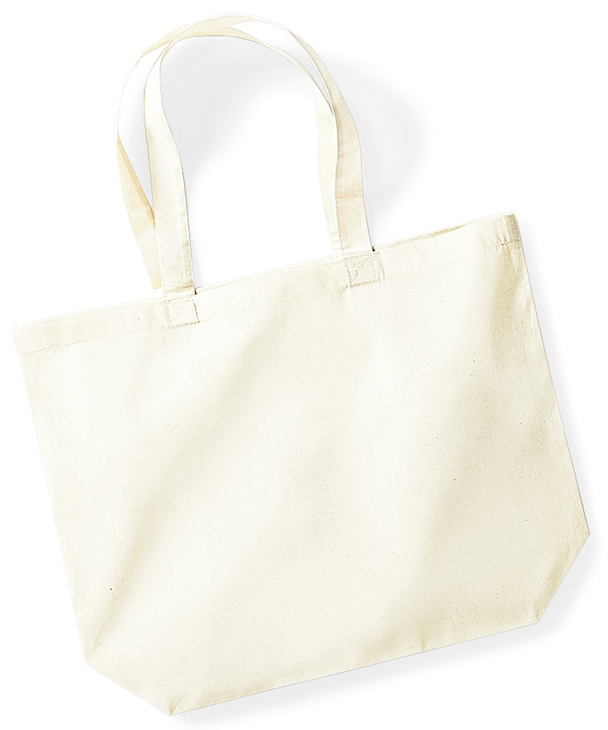 Westford Mill - Organic premium cotton maxi tote - WM265