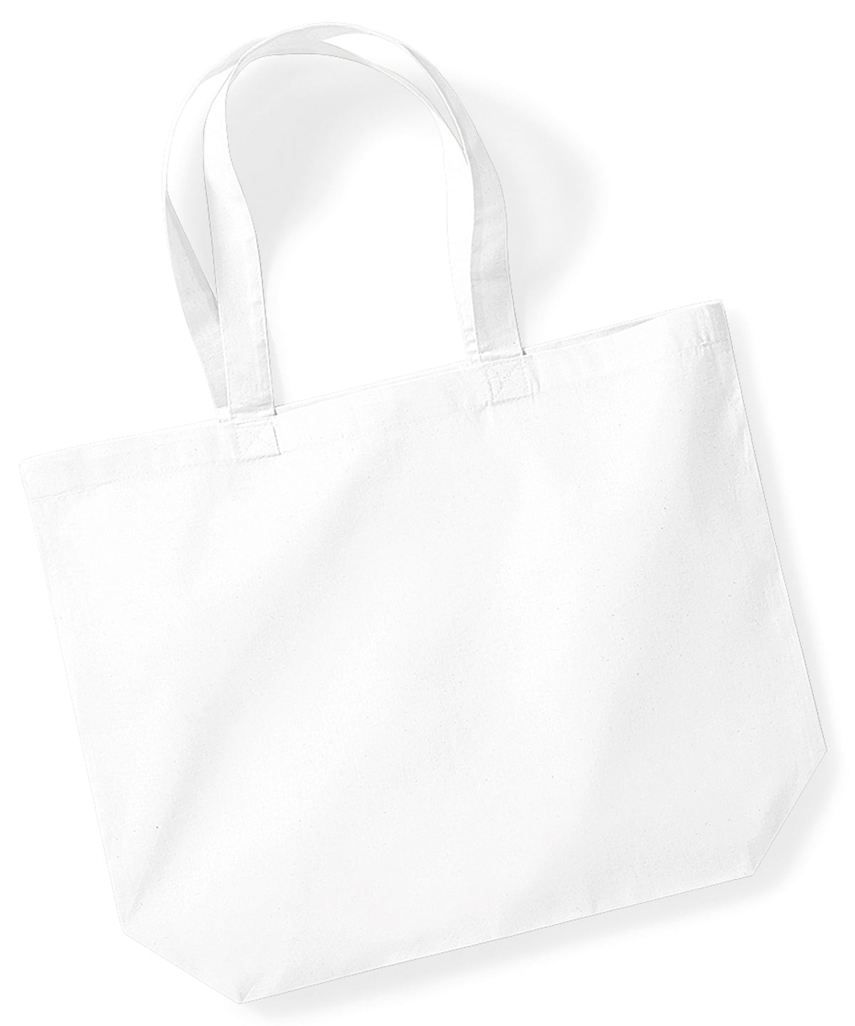 Westford Mill - Organic premium cotton maxi tote - WM265