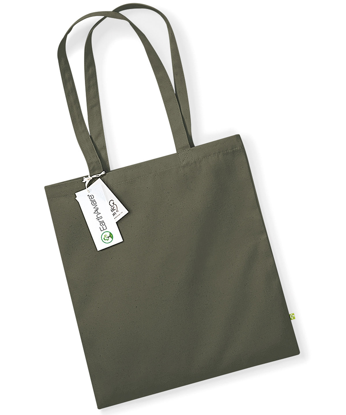 Westford Mill - EarthAware® organic bag for life - WM801