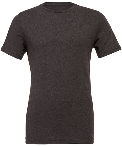 Bella Canvas - Unisex heather CVC short sleeve t-shirt - CV01H