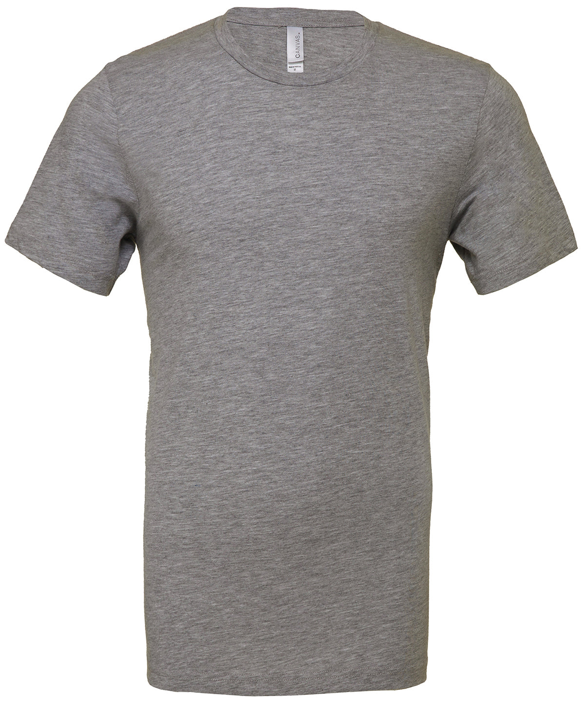 Bella Canvas - Unisex heather CVC short sleeve t-shirt - CV01H