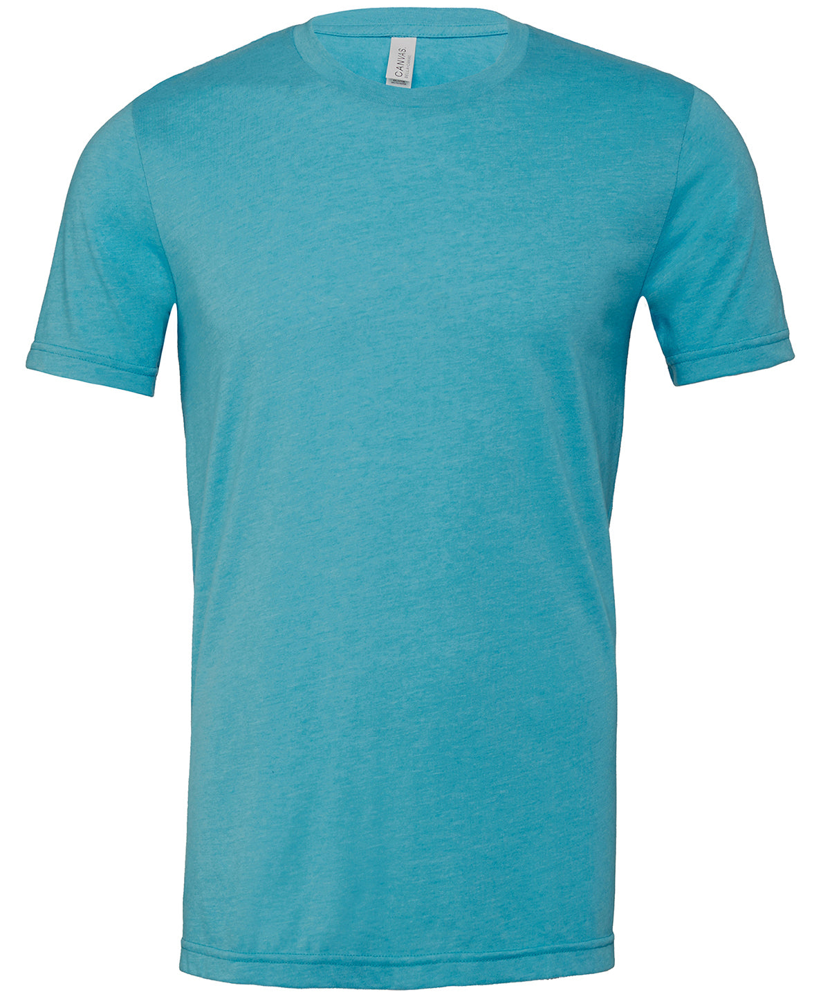 Bella Canvas - Unisex heather CVC short sleeve t-shirt - CV01H
