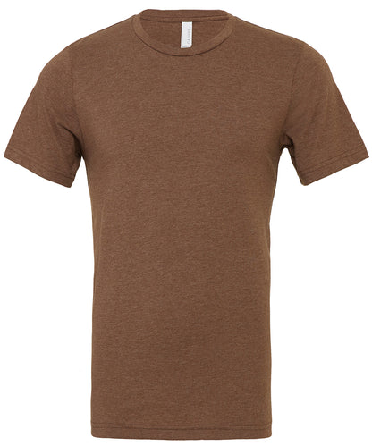 Bella Canvas - Unisex heather CVC short sleeve t-shirt - CV01H