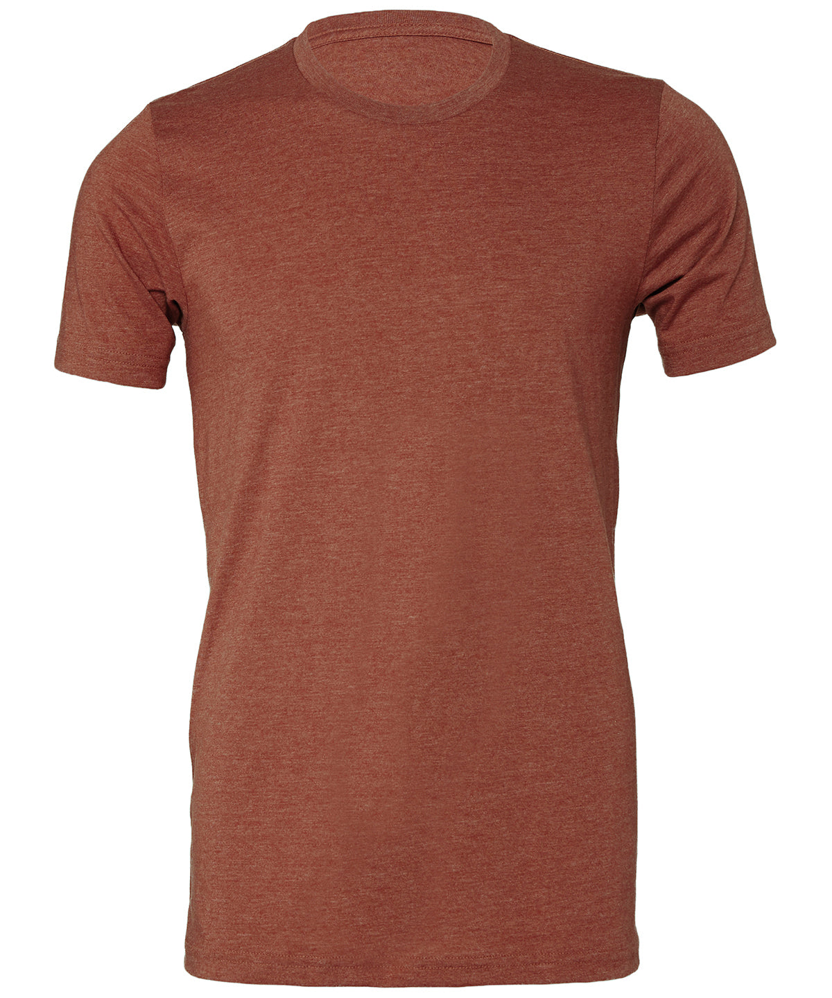 Bella Canvas - Unisex heather CVC short sleeve t-shirt - CV01H