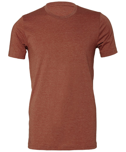 Bella Canvas - Unisex heather CVC short sleeve t-shirt - CV01H