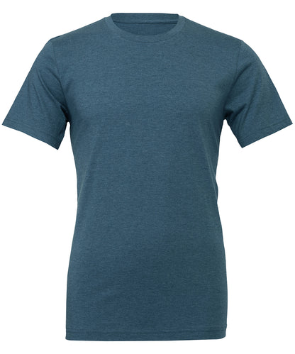 Bella Canvas - Unisex heather CVC short sleeve t-shirt - CV01H