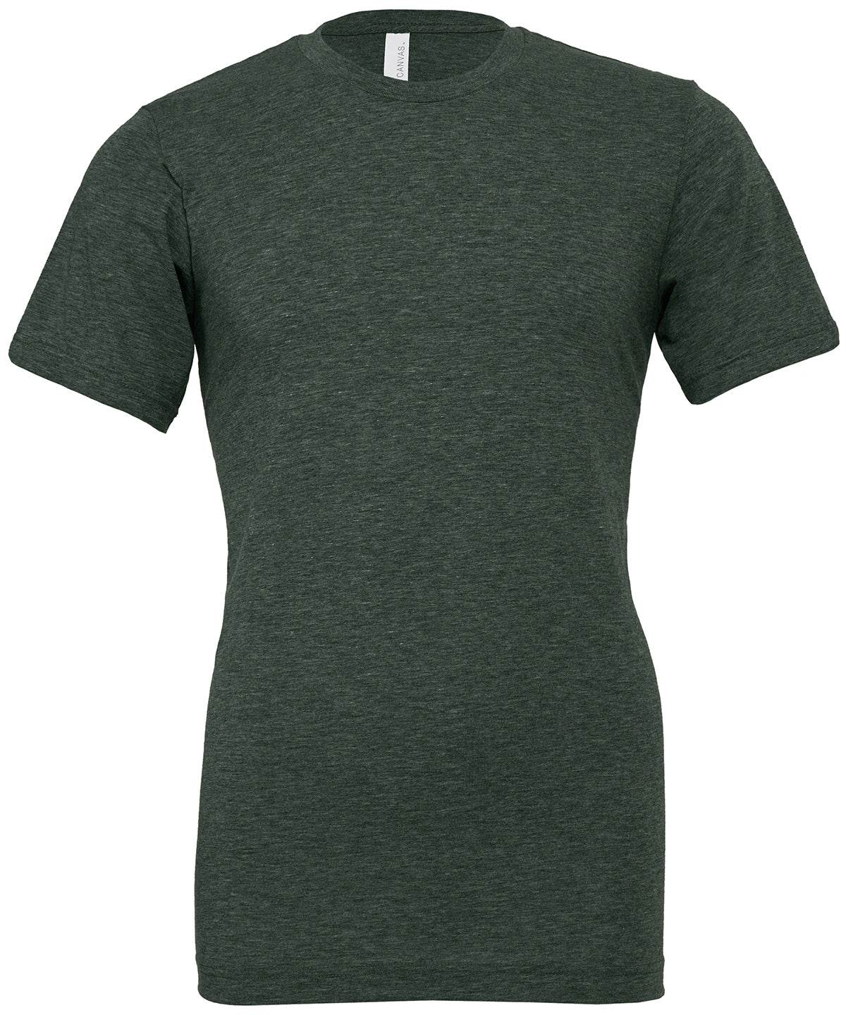 Bella Canvas - Unisex heather CVC short sleeve t-shirt - CV01H