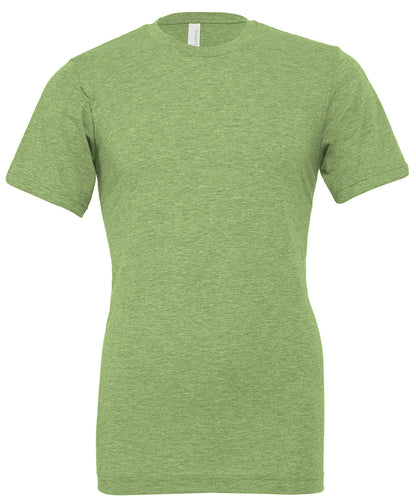Bella Canvas - Unisex heather CVC short sleeve t-shirt - CV01H