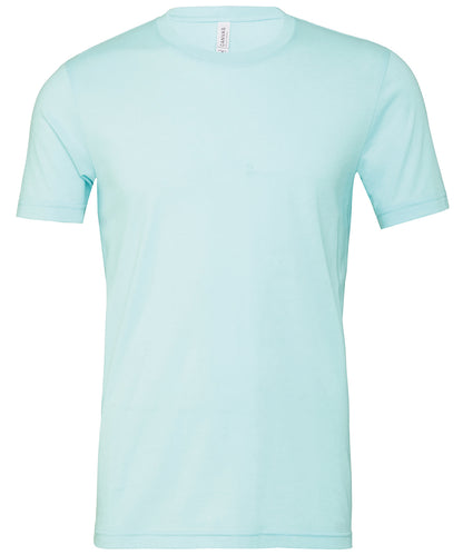 Bella Canvas - Unisex heather CVC short sleeve t-shirt - CV01H
