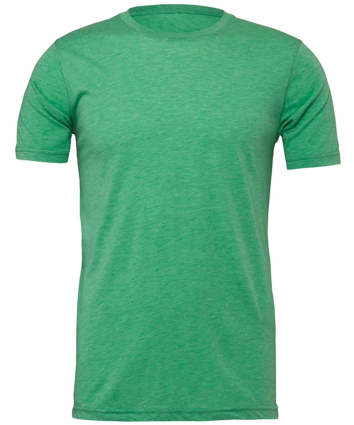 Bella Canvas - Unisex heather CVC short sleeve t-shirt - CV01H