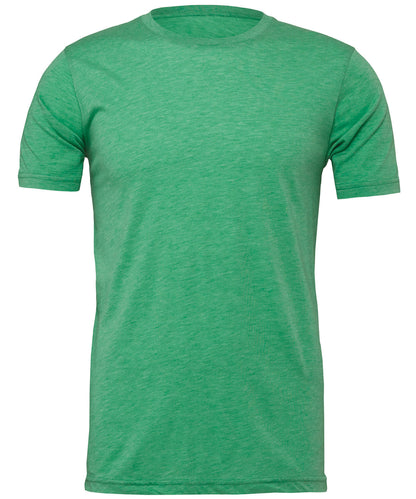 Bella Canvas - Unisex heather CVC short sleeve t-shirt - CV01H