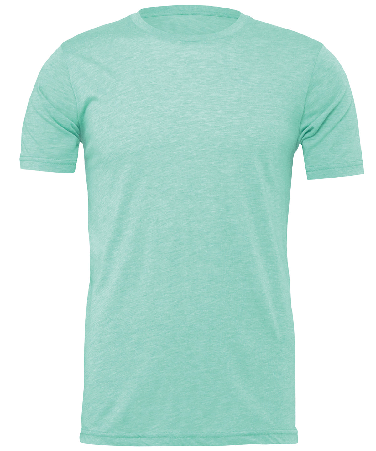 Bella Canvas - Unisex heather CVC short sleeve t-shirt - CV01H
