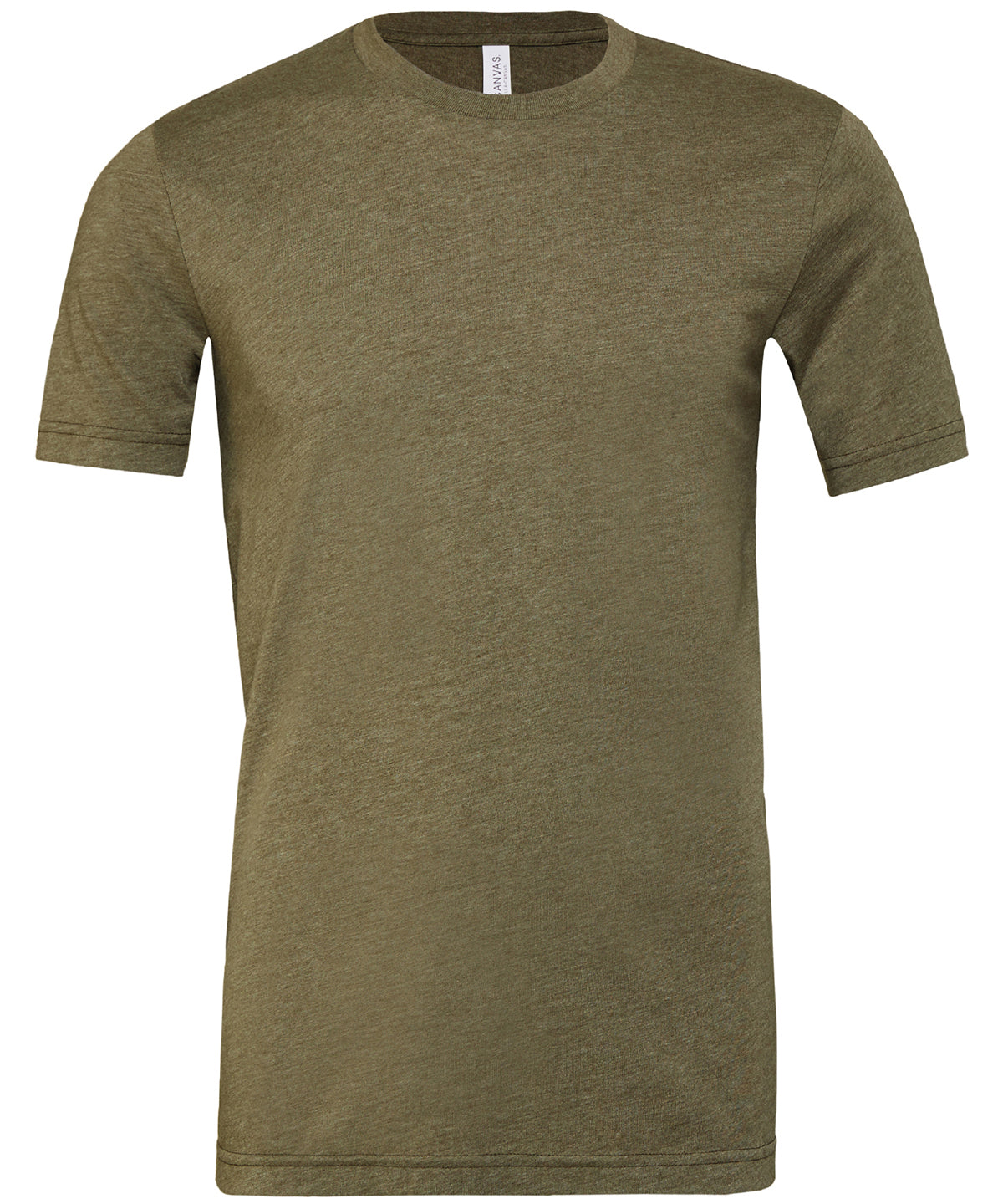 Bella Canvas - Unisex heather CVC short sleeve t-shirt - CV01H