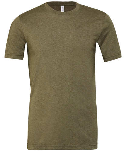 Bella Canvas - Unisex heather CVC short sleeve t-shirt - CV01H
