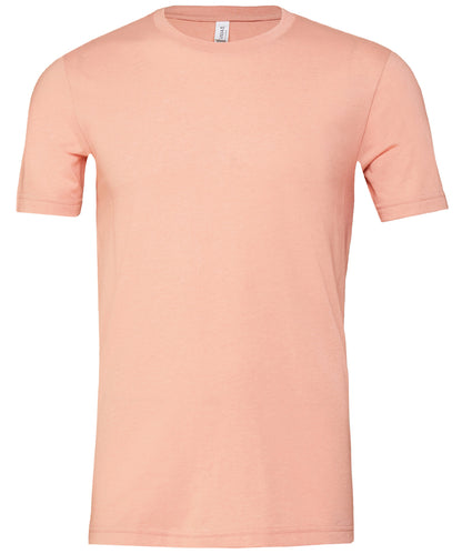Bella Canvas - Unisex heather CVC short sleeve t-shirt - CV01H