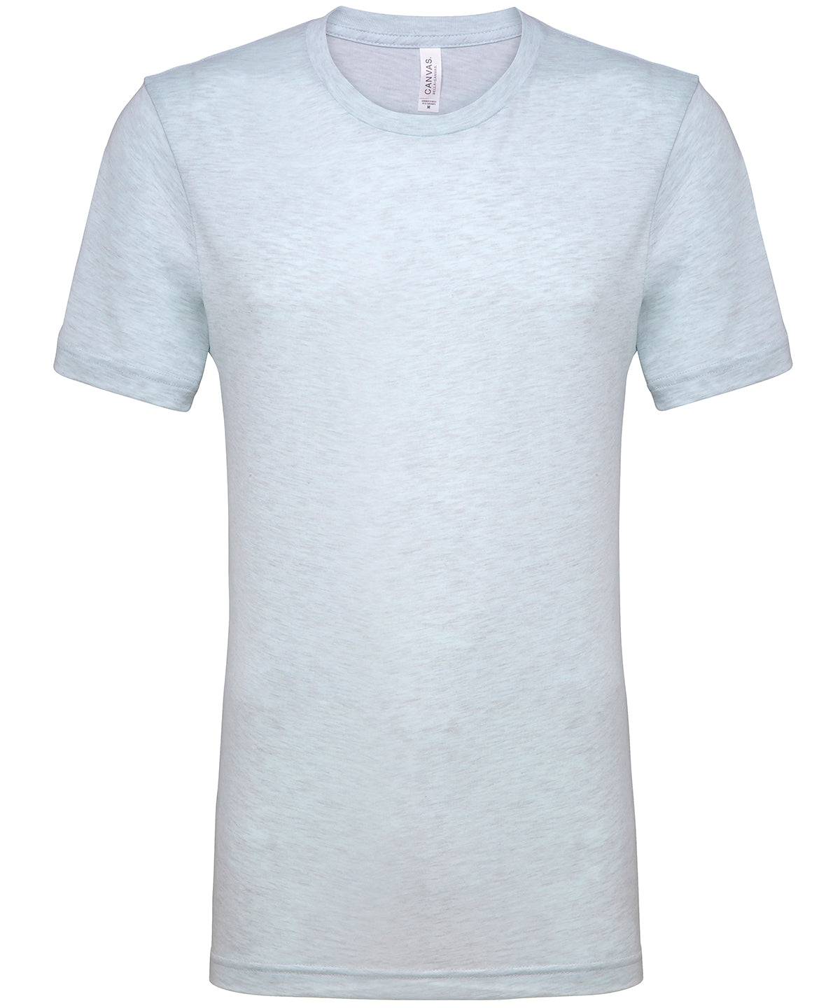 Bella Canvas - Unisex heather CVC short sleeve t-shirt - CV01H