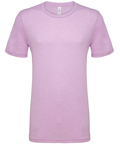 Bella Canvas - Unisex heather CVC short sleeve t-shirt - CV01H