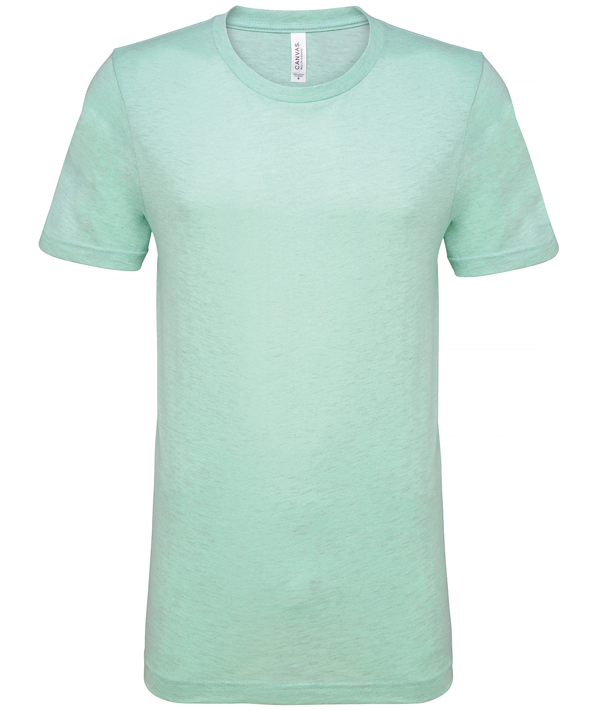 Bella Canvas - Unisex heather CVC short sleeve t-shirt - CV01H