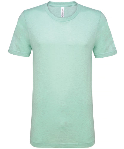 Bella Canvas - Unisex heather CVC short sleeve t-shirt - CV01H