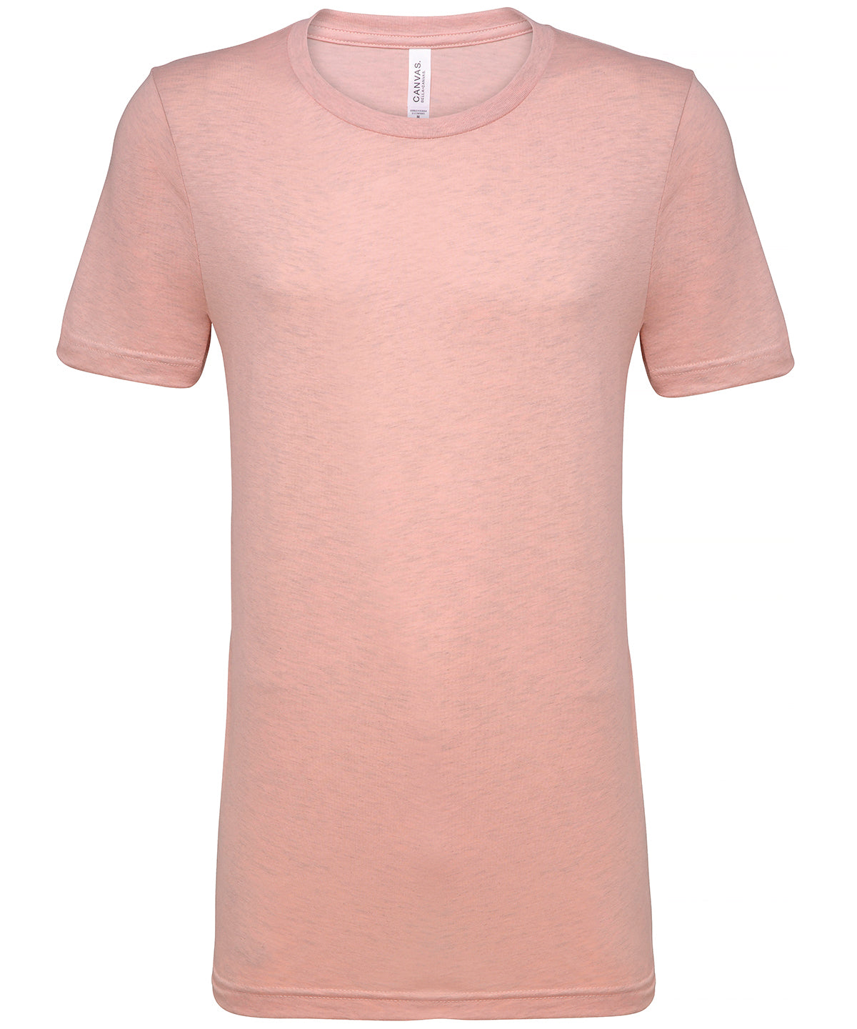 Bella Canvas - Unisex heather CVC short sleeve t-shirt - CV01H