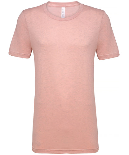 Bella Canvas - Unisex heather CVC short sleeve t-shirt - CV01H