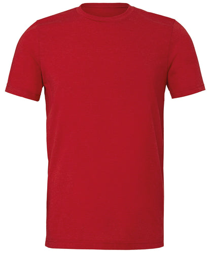 Bella Canvas - Unisex heather CVC short sleeve t-shirt - CV01H