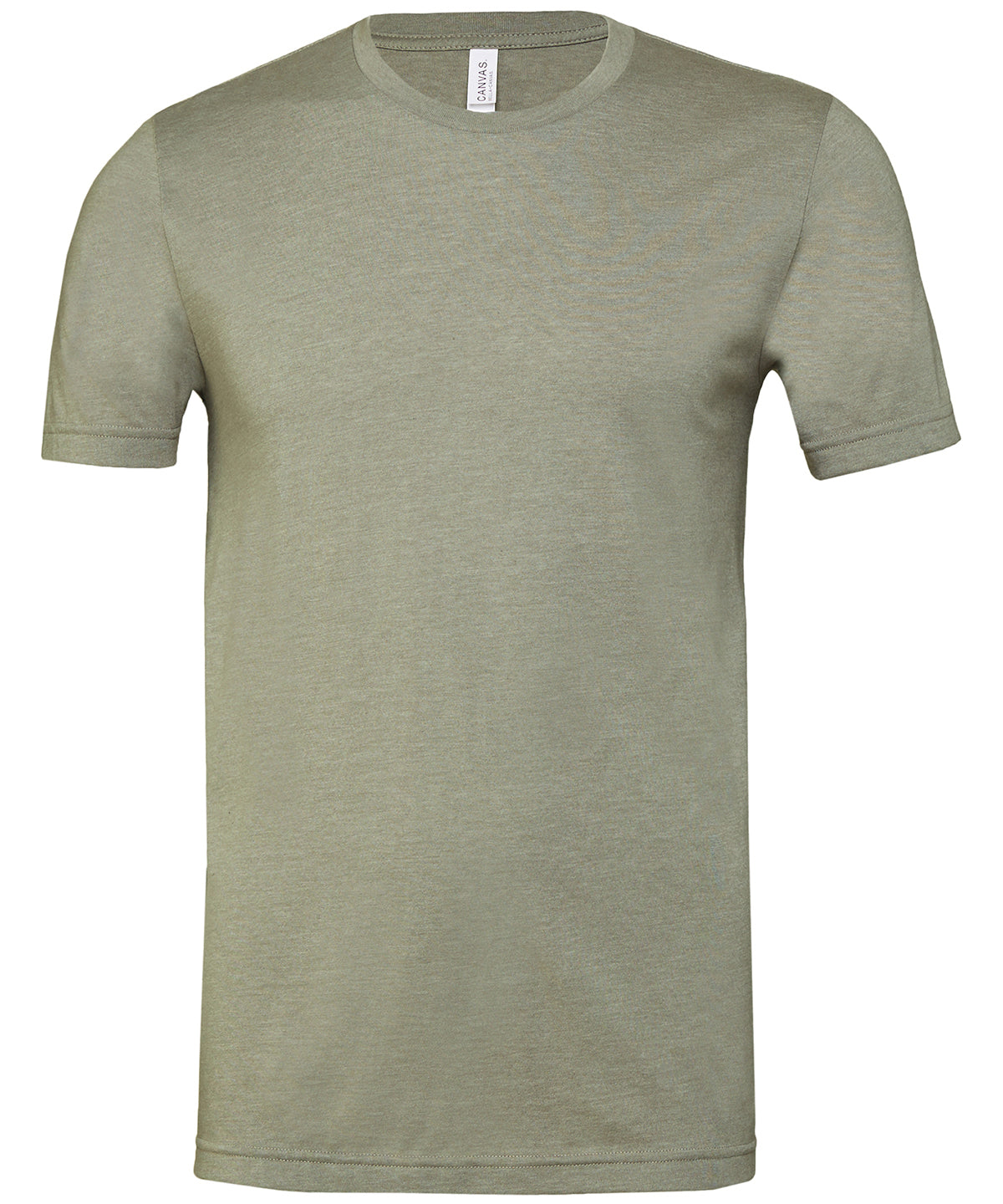 Bella Canvas - Unisex heather CVC short sleeve t-shirt - CV01H