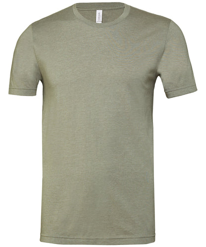 Bella Canvas - Unisex heather CVC short sleeve t-shirt - CV01H