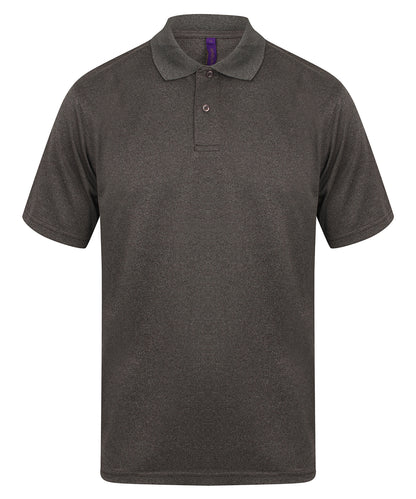 Henbury - Coolplus® polo shirt - HB475