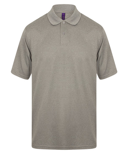 Henbury - Coolplus® polo shirt - HB475