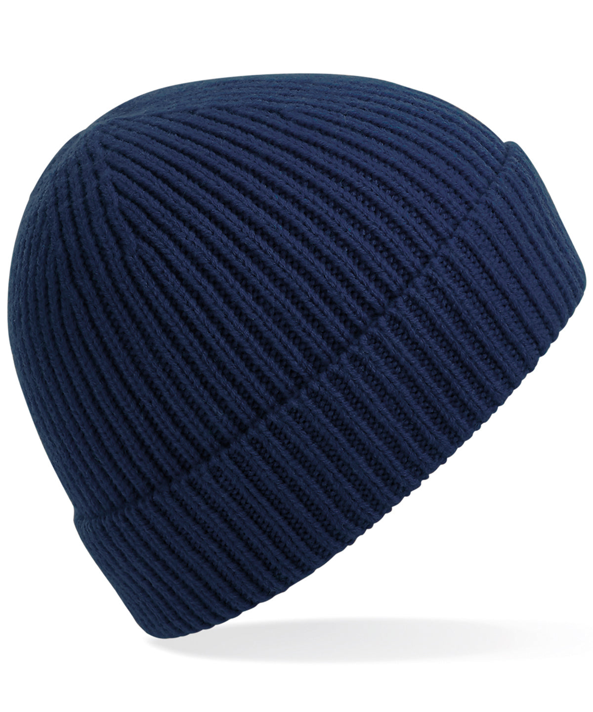 Beechfield - Engineered knit ribbed beanie - BC380