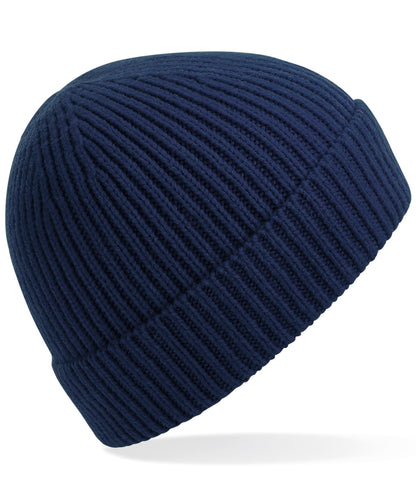 Beechfield - Engineered knit ribbed beanie - BC380
