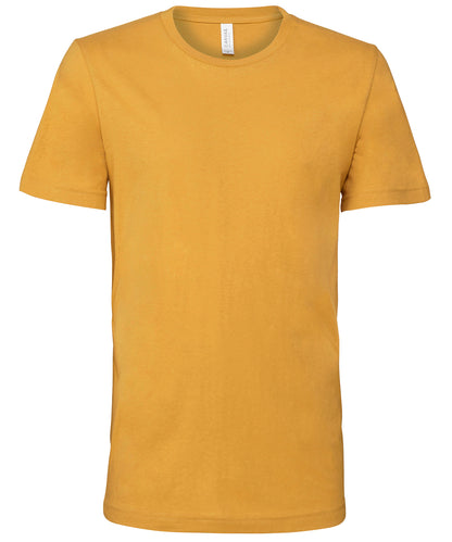 Bella Canvas - Unisex Jersey crew neck t-shirt - CV001