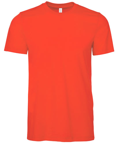 Bella Canvas - Unisex Jersey crew neck t-shirt - CV001