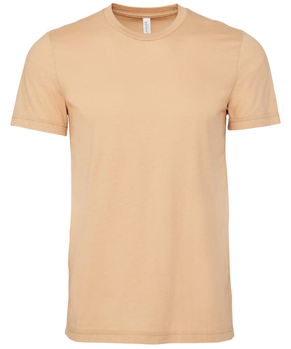 Bella Canvas - Unisex Jersey crew neck t-shirt - CV001
