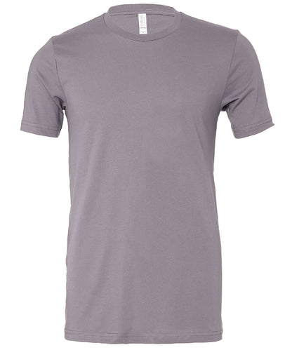 Bella Canvas - Unisex Jersey crew neck t-shirt - CV001