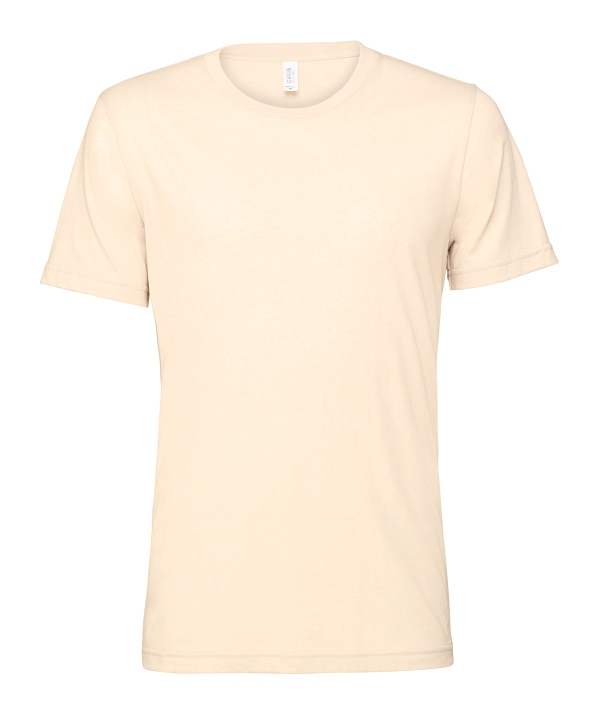 Bella Canvas - Unisex heather CVC short sleeve t-shirt - CV01H