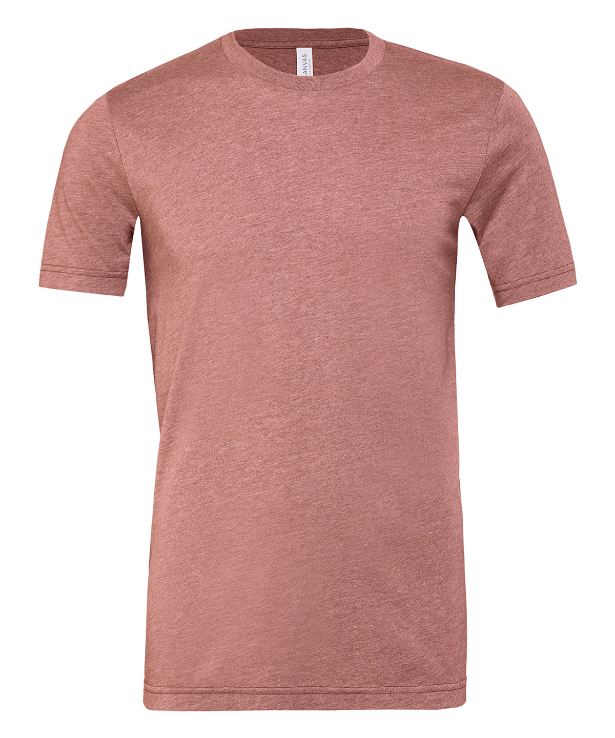 Bella Canvas - Unisex heather CVC short sleeve t-shirt - CV01H
